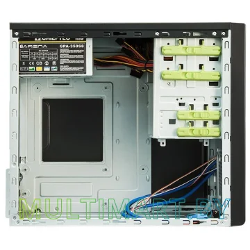 Корпус Chieftec Mesh (XT-01B-OP) картинка 3
